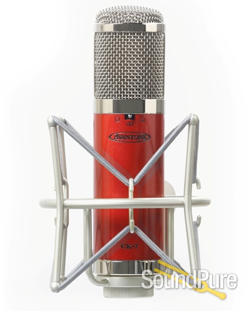 Avantone CK-7 Large Diaphragm FET Multi-Pattern Condenser — image 1