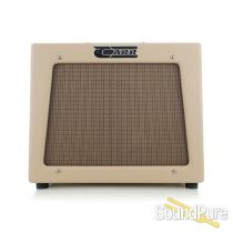 Carr Amplifiers Rambler 28W 1x12 Combo Amp - Cream Carr Amplifiers Rambler 28W 1x12 Combo Amp - Cream