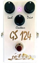 Jetter Gear GS124 Overdrive Pedal Jetter Gear GS124 Overdrive Pedal