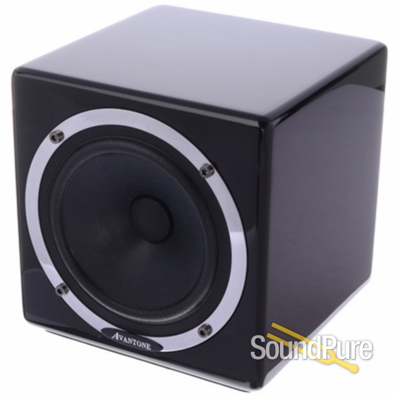 Avantone Pro Active MixCube (single) - Black