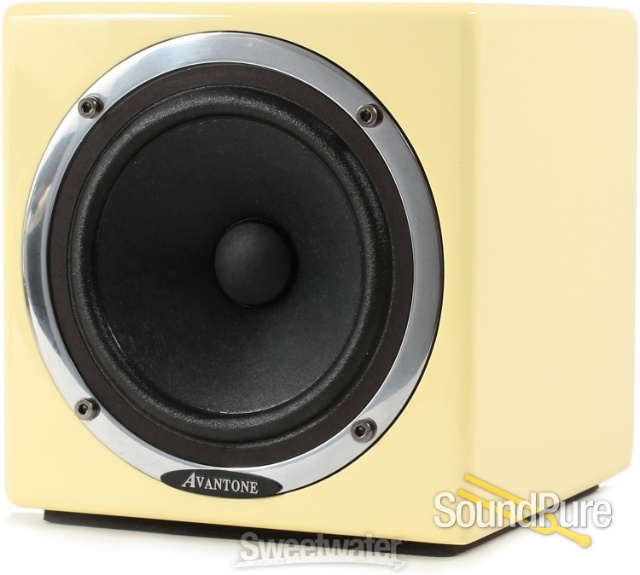 Avantone Pro Active MixCube (single) - Retro Cream