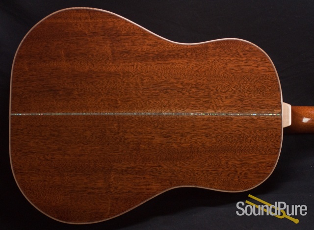Froggy Bottom SJ Deluxe Sunburst Acoustic Guitar - USED — image 10