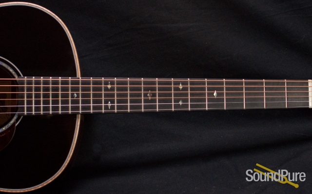 Froggy Bottom SJ Deluxe Sunburst Acoustic Guitar - USED — image 12
