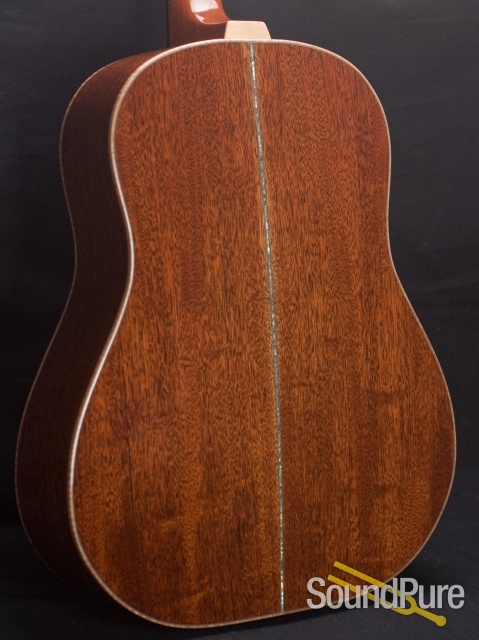 Froggy Bottom SJ Deluxe Sunburst Acoustic Guitar - USED — image 13
