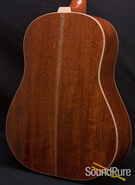 Froggy Bottom SJ Deluxe Sunburst Acoustic Guitar - USED — image 14