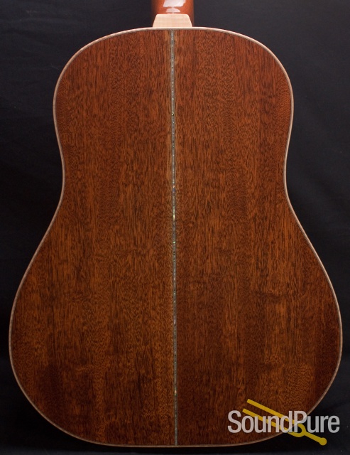 Froggy Bottom SJ Deluxe Sunburst Acoustic Guitar - USED — image 16