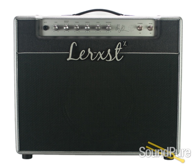 Lerxst Chi Combo Amp 15w 1x12 w/ Celestion G12M-65 Creamback — image 1