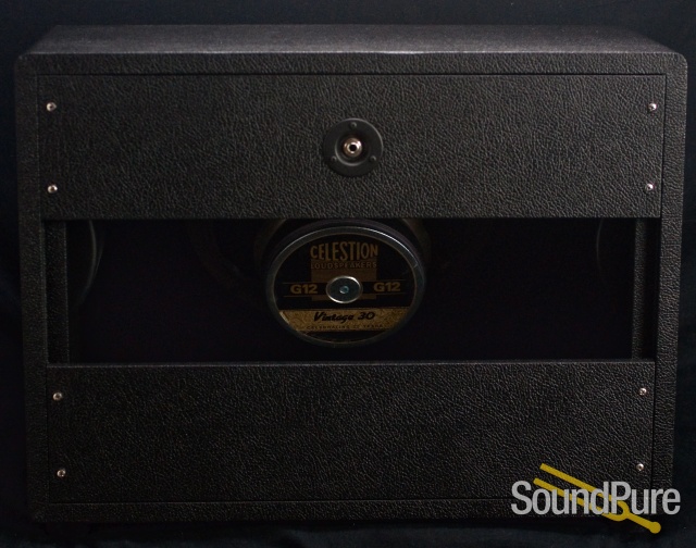 Mojotone Slammins Mini 1x12 Angled Speaker Extension Cabinet — image 3