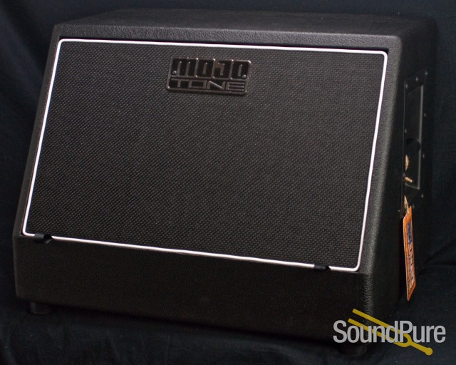 Mojotone Slammins Mini 1x12 Angled Speaker Extension Cabinet — image 5