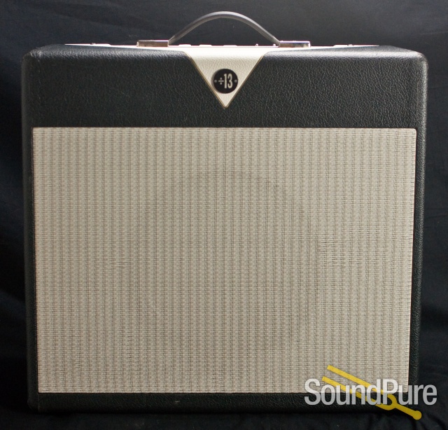 Divided By Thirteen EDT 13/29 1x12 Combo Amp Black -  USED — image 1