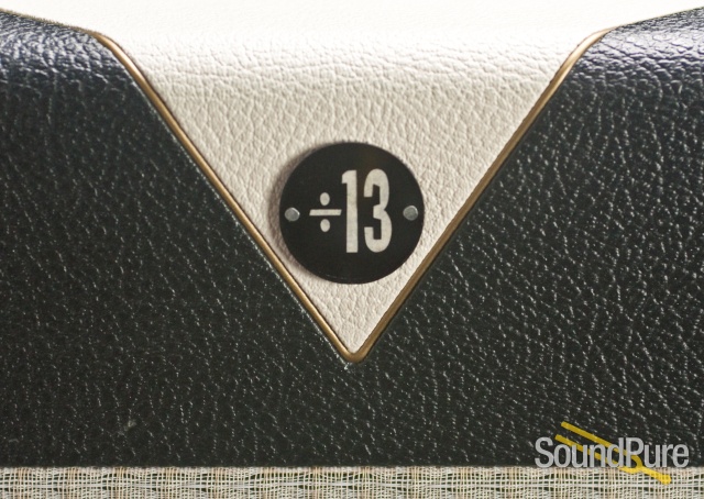 Divided By Thirteen EDT 13/29 1x12 Combo Amp Black -  USED — image 3