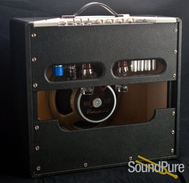 Divided By Thirteen EDT 13/29 1x12 Combo Amp Black -  USED — image 7