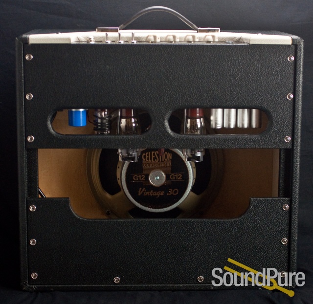Divided By Thirteen EDT 13/29 1x12 Combo Amp Black -  USED — image 9