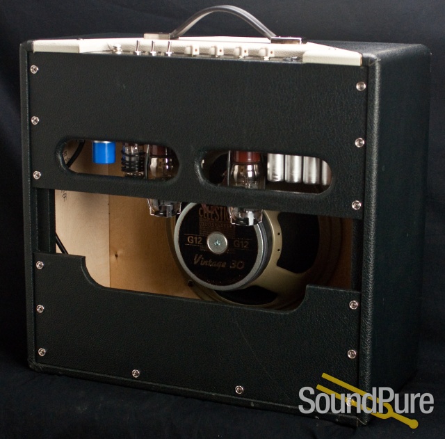 Divided By Thirteen EDT 13/29 1x12 Combo Amp Black -  USED — image 10