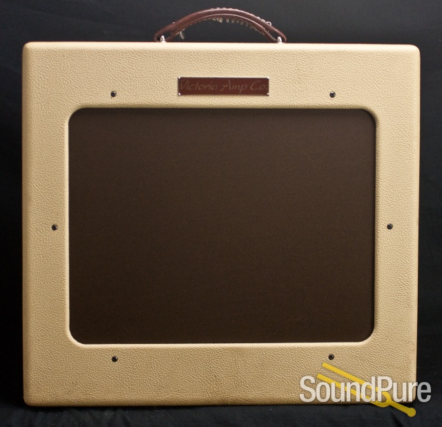 Victoria Amps Regal 35W 1x15 Combo Guitar Amplifier - USED — image 1