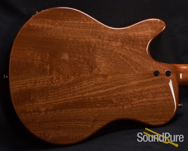 Buscarino Starlight Nylon Acoustic Electric Guitar 6215 — image 15