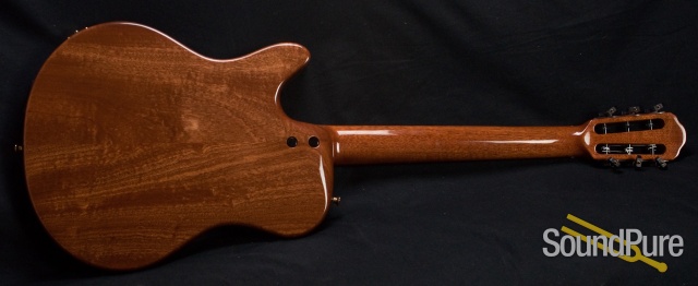 Buscarino Starlight Nylon Acoustic Electric Guitar 6215 — image 16