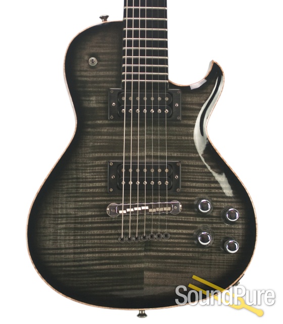 Abyss (Pederson Custom) SC 7-String Electric Guitar - Used — image 1
