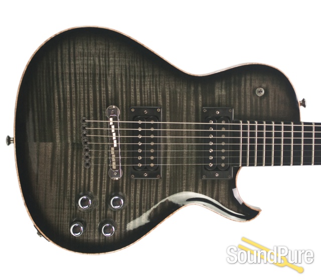 Abyss (Pederson Custom) SC 7-String Electric Guitar - Used — image 8