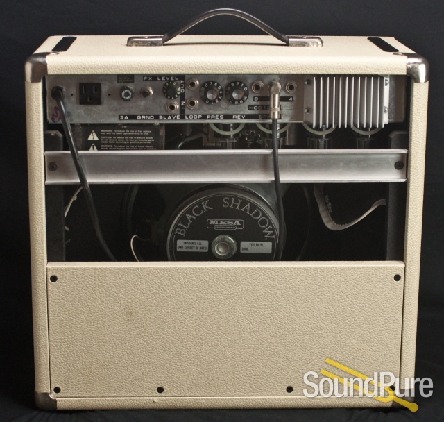 Mesa Boogie Mark I Reissue Cream Combo Amp - USED — image 3