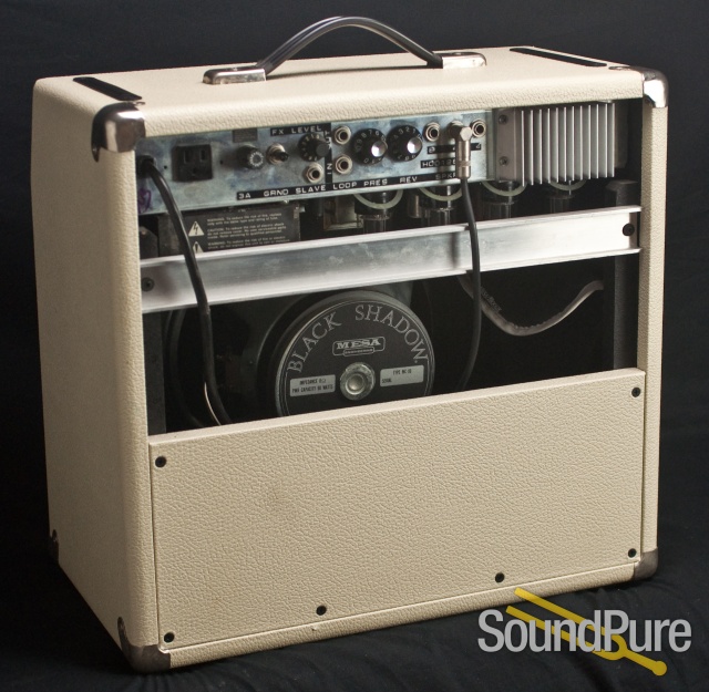 Mesa Boogie Mark I Reissue Cream Combo Amp - USED — image 4