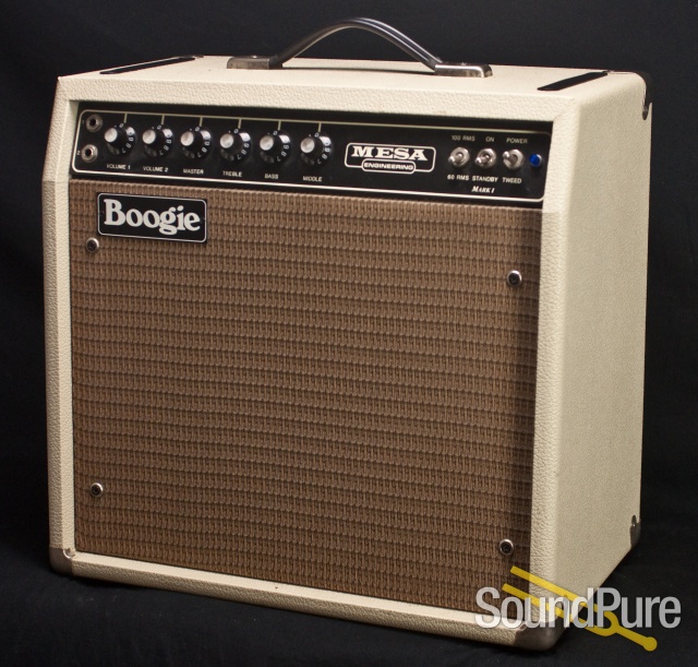 Mesa Boogie Mark I Reissue Cream Combo Amp - USED — image 5