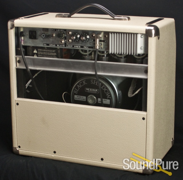 Mesa Boogie Mark I Reissue Cream Combo Amp - USED — image 8