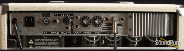 Mesa Boogie Mark I Reissue Cream Combo Amp - USED — image 9