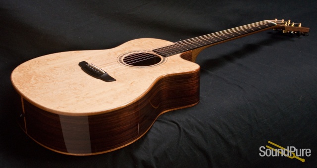 Goodall Grand Concert Cutaway Acoustic RGCC6360 — image 2