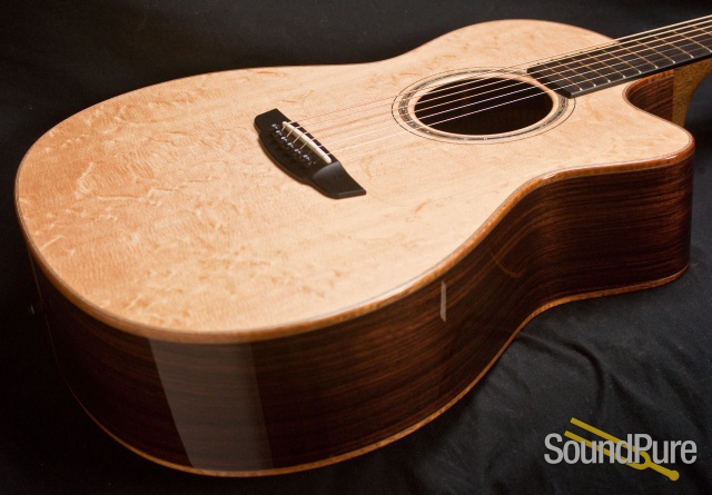 Goodall Grand Concert Cutaway Acoustic RGCC6360 — image 3