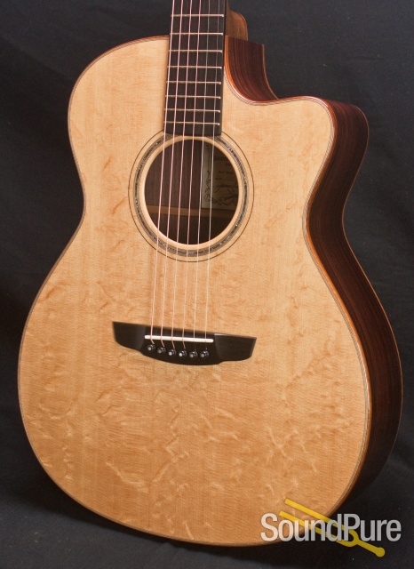 Goodall Grand Concert Cutaway Acoustic RGCC6360 — image 4