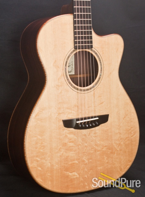 Goodall Grand Concert Cutaway Acoustic RGCC6360 — image 5