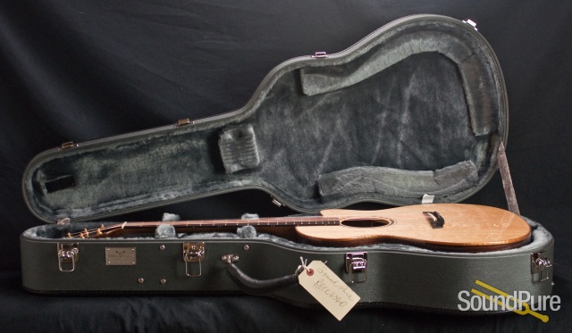 Goodall Grand Concert Cutaway Acoustic RGCC6360 — image 6
