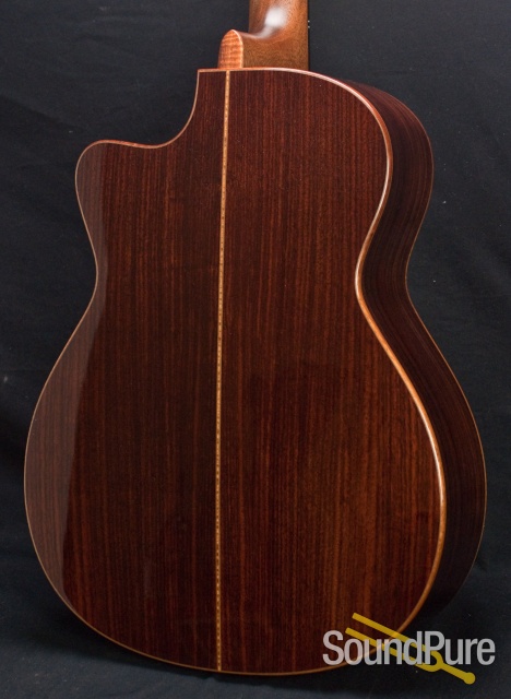 Goodall Grand Concert Cutaway Acoustic RGCC6360 — image 7