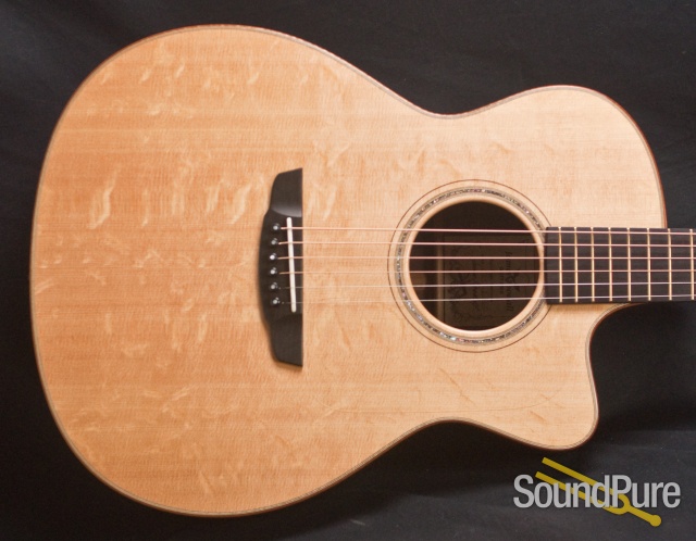 Goodall Grand Concert Cutaway Acoustic RGCC6360 — image 8