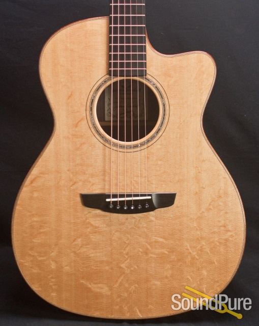Goodall Grand Concert Cutaway Acoustic RGCC6360 — image 1