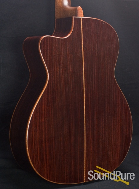 Goodall Grand Concert Cutaway Acoustic RGCC6360 — image 9
