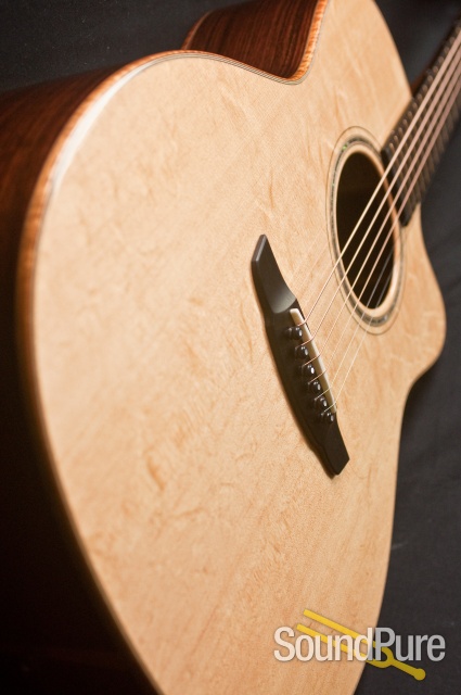 Goodall Grand Concert Cutaway Acoustic RGCC6360 — image 10
