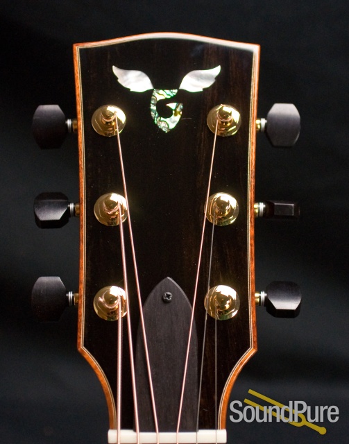 Goodall Grand Concert Cutaway Acoustic RGCC6360 — image 11