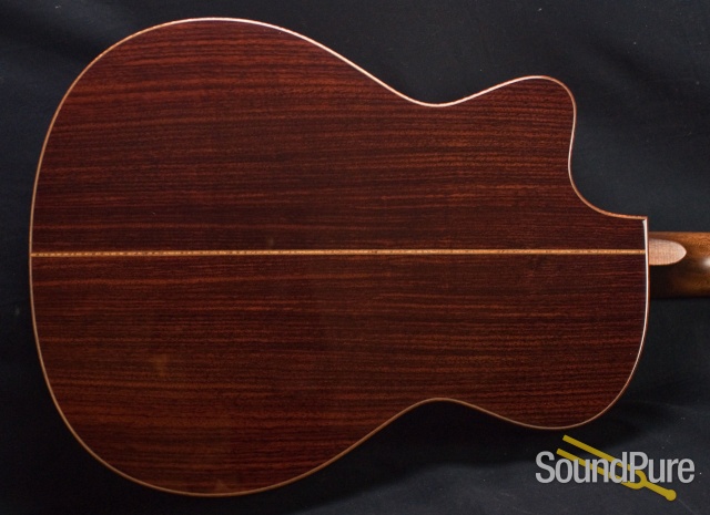 Goodall Grand Concert Cutaway Acoustic RGCC6360 — image 14