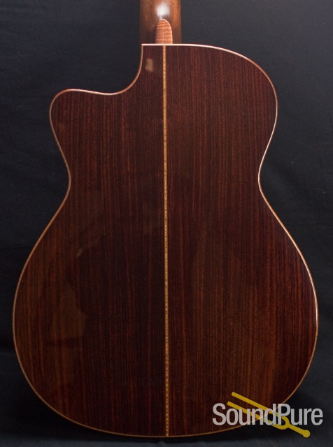 Goodall Grand Concert Cutaway Acoustic RGCC6360 — image 15