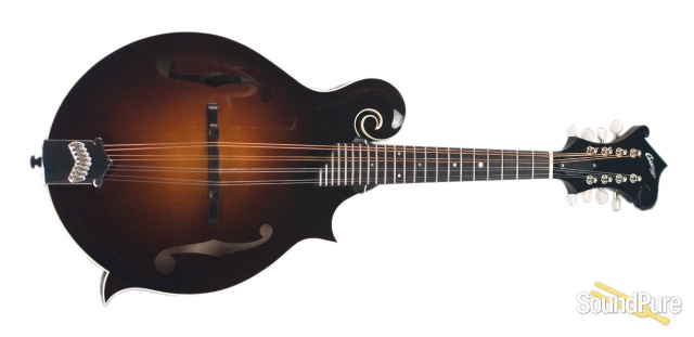 Collings MF Adirondack/Maple Mandolin #F1698 — image 4