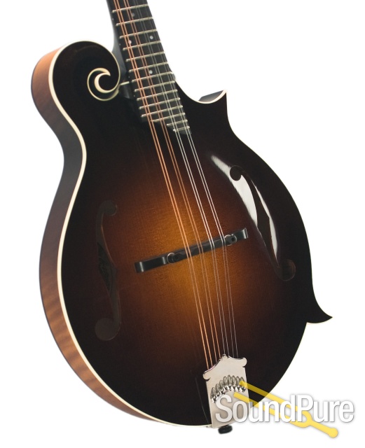 Collings MF Adirondack/Maple Mandolin #F1698 — image 6