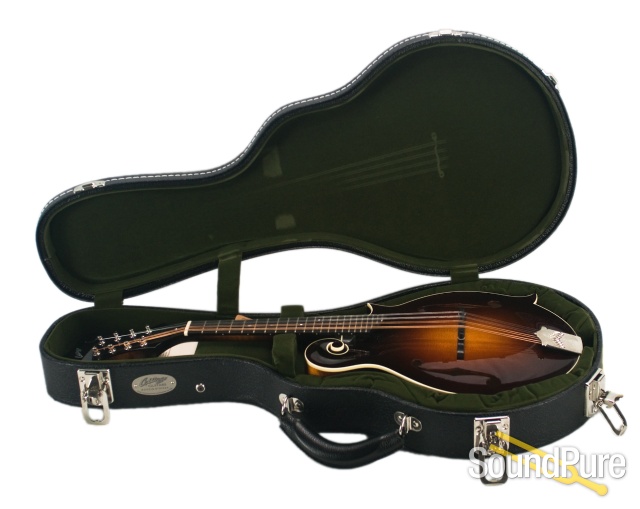 Collings MF Adirondack/Maple Mandolin #F1698 — image 7