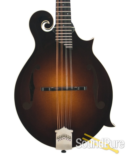 Collings MF Adirondack/Maple Mandolin #F1698 — image 1