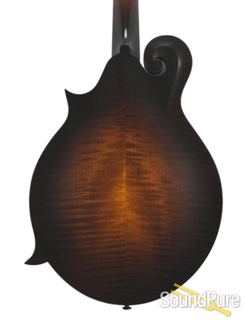 Collings MF Adirondack/Maple Mandolin #F1698 — image 9