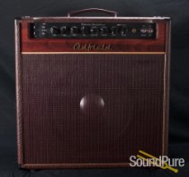 Oldfield Series 64 Model 6440 1x15 Electric Combo Amplifier