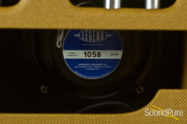 Victoria Amps Ivy League 14W 1x10 Combo Amp — image 7
