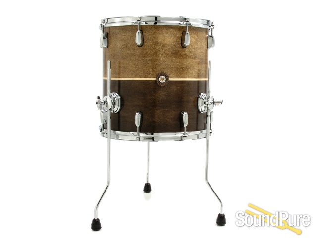 Anchor Drums 3pc Caravel Series Drum Set-Two Tone Classic — image 3