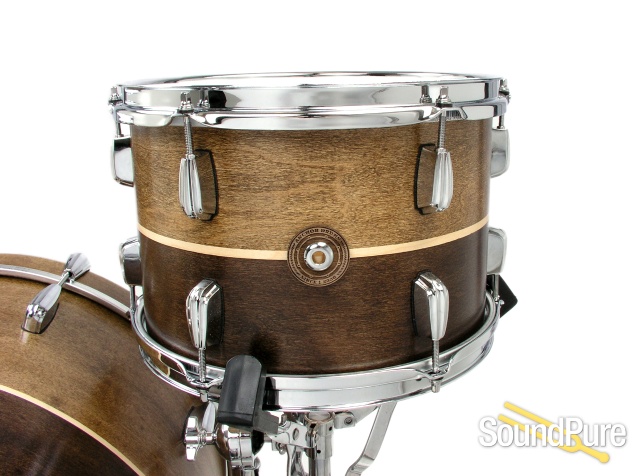 Anchor Drums 3pc Caravel Series Drum Set-Two Tone Classic — image 6